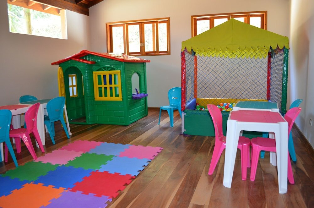 Фото Hotel Refúgio Vista Serrana