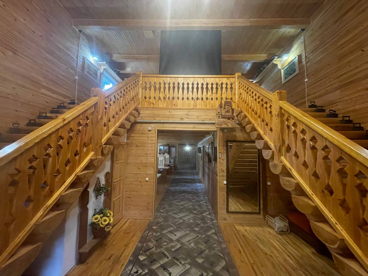 Фото Телецкие Терема