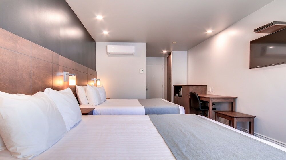 Фото Hotel Marineau Shawinigan