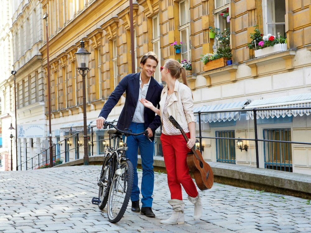 Фото Aparthotel Adagio Vienna City