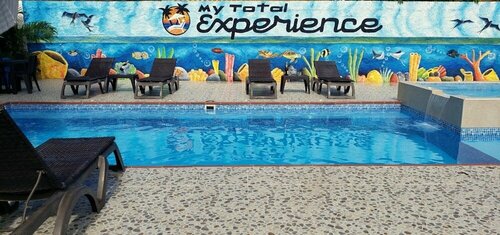 Гостиница My Total Experience в Сан-Андресе