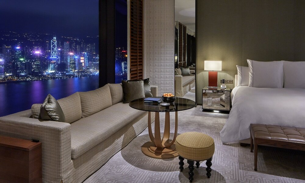 Фото Гостиница Rosewood Hong Kong