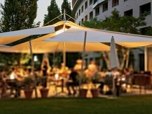 Гостиница Swissôtel Kursaal Bern