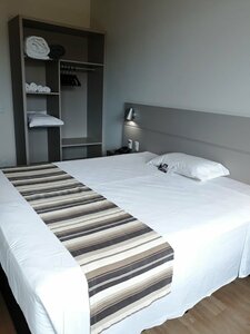 Гостиница Hotel Valerim Itajaí