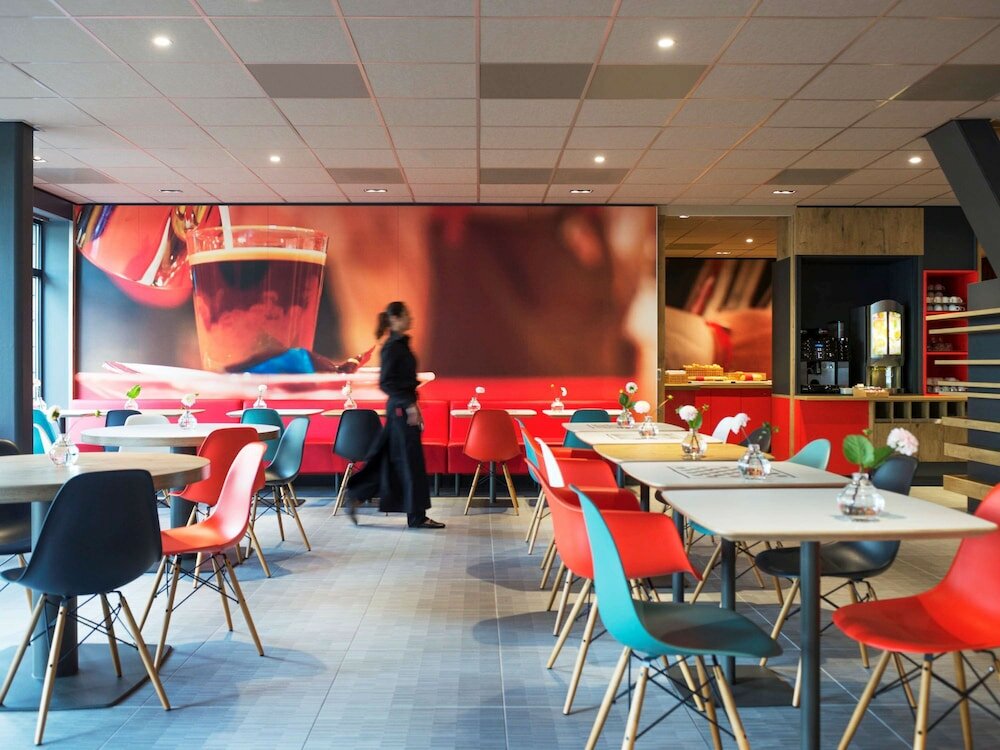 Фото Ibis Rotterdam City Centre