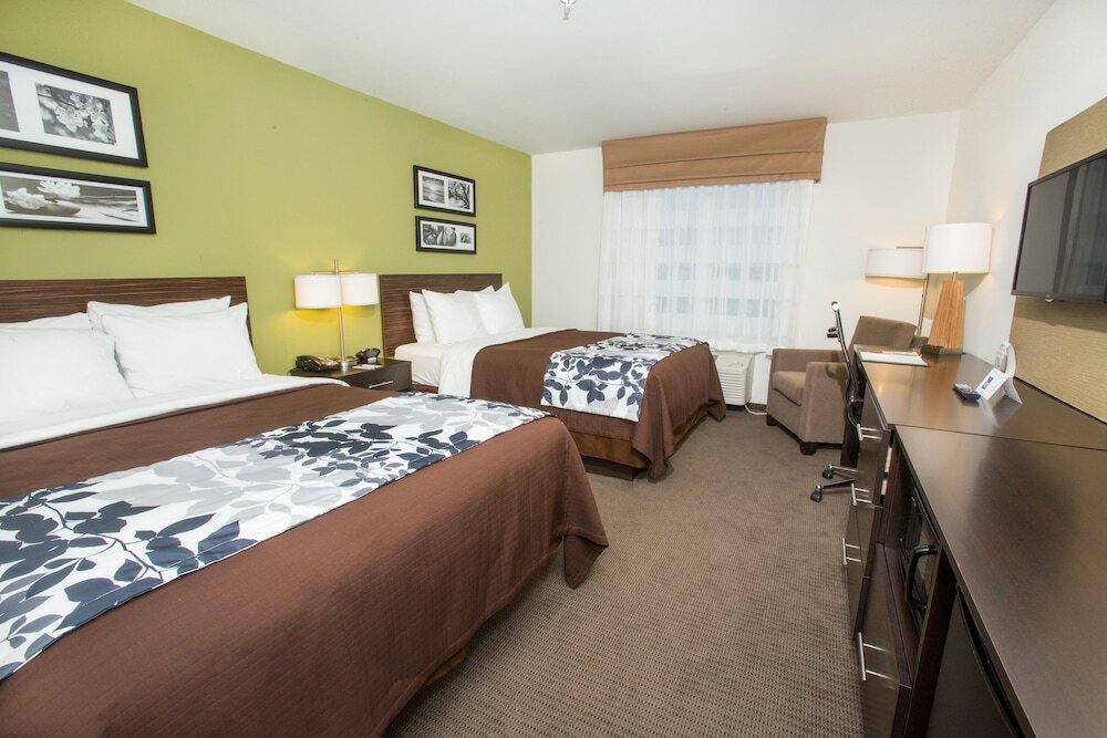 Фото Sleep Inn & Suites Gulfport