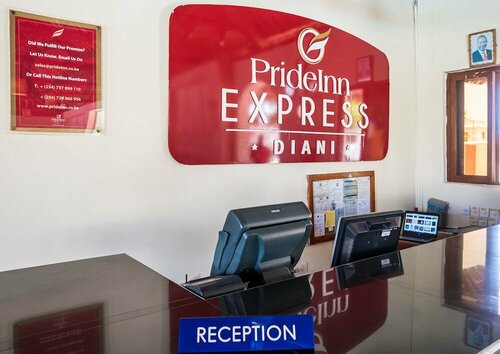 Гостиница PrideInn Hotel Diani