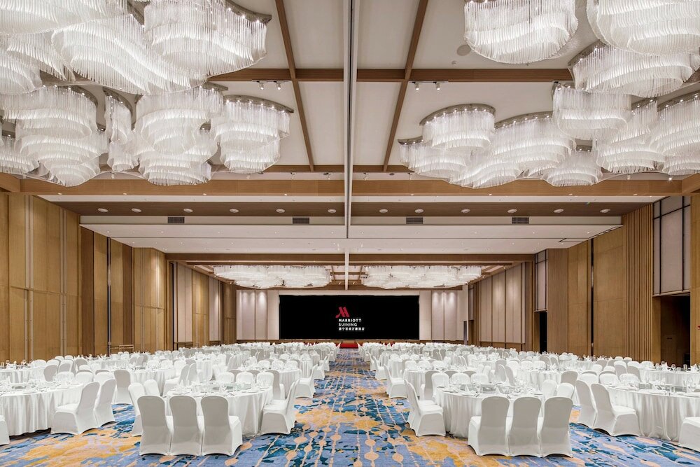 Фото Suining Marriott Hotel