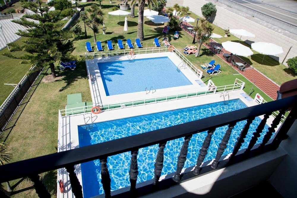 Фото Hotel Restaurante Glasgow