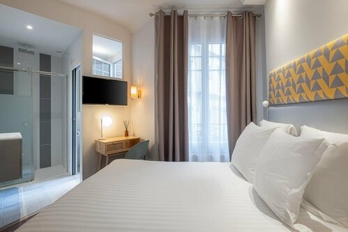 Гостиница Hotel Etoile Pereire в Париже