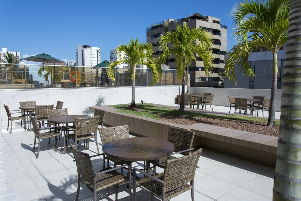 Фото Holiday Inn Express Maceio Ponta Verde, an Ihg Hotel