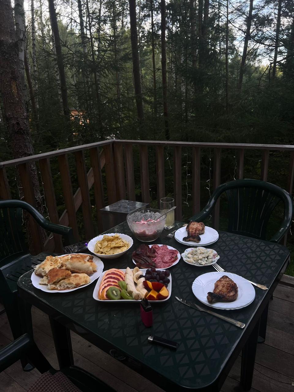 Фото Лесная сказка