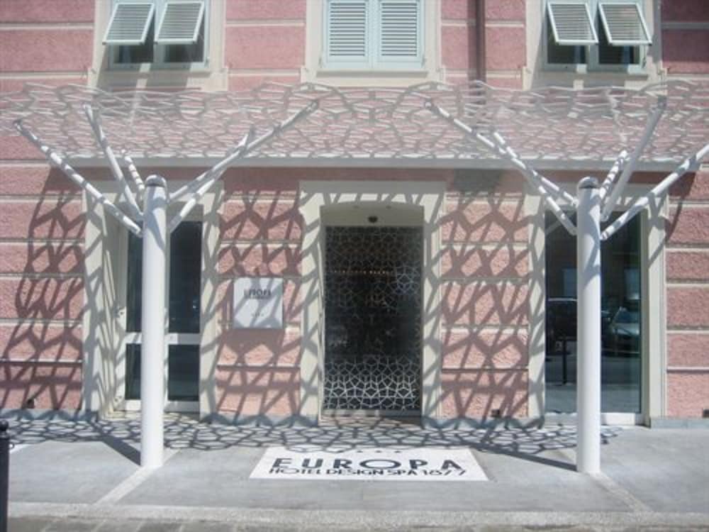 Фото Europa Hotel Design SPA 1877