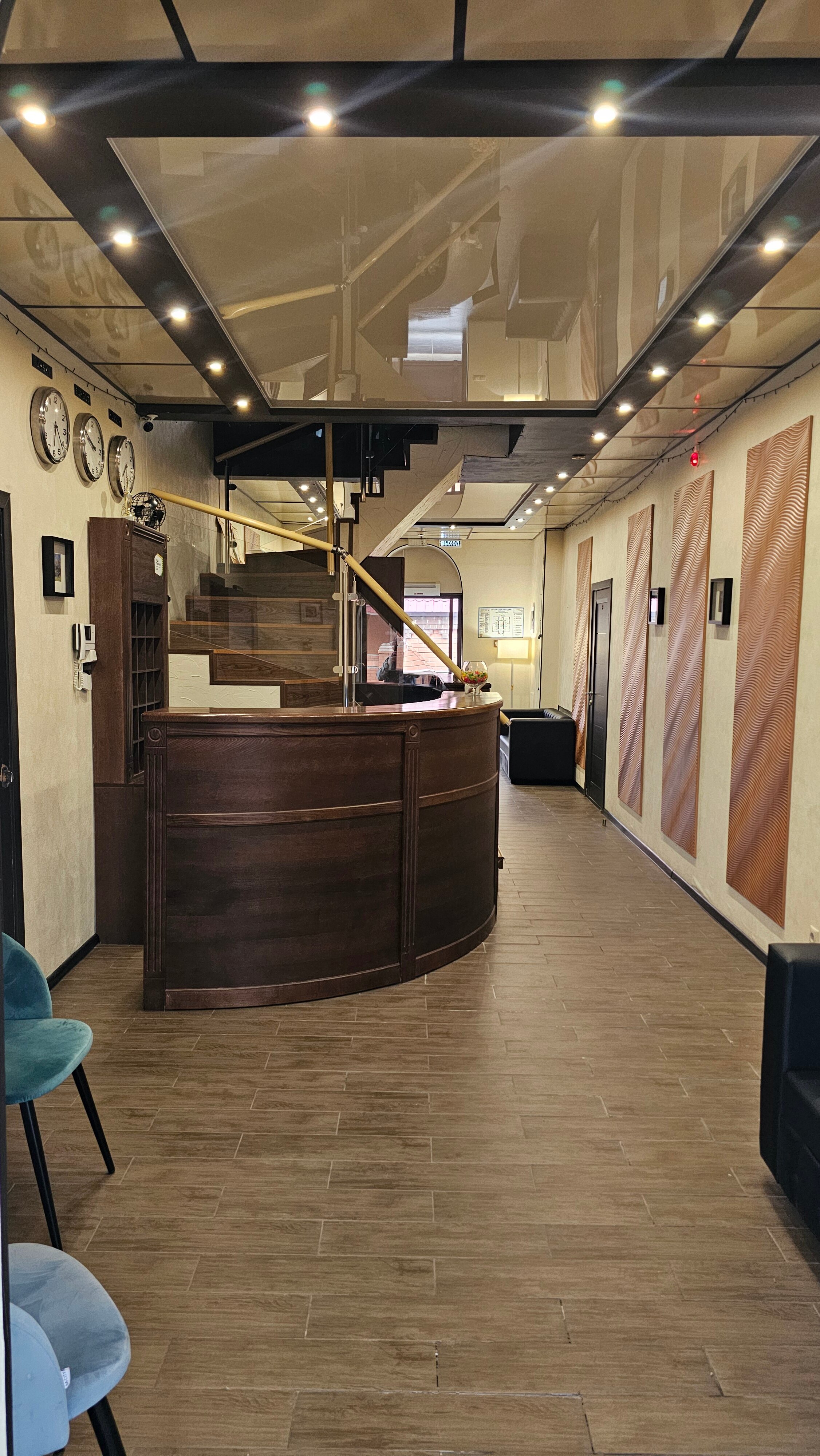 Фото Сибирский домик