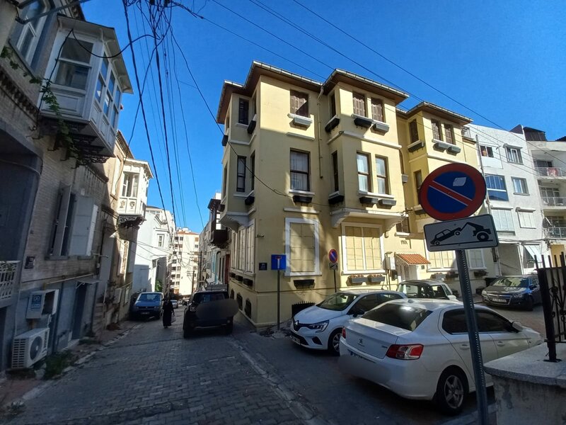 Гостиница Sarikonak в Конаке