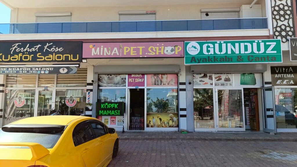 Pet shop Mina Petshop, Konya, photo