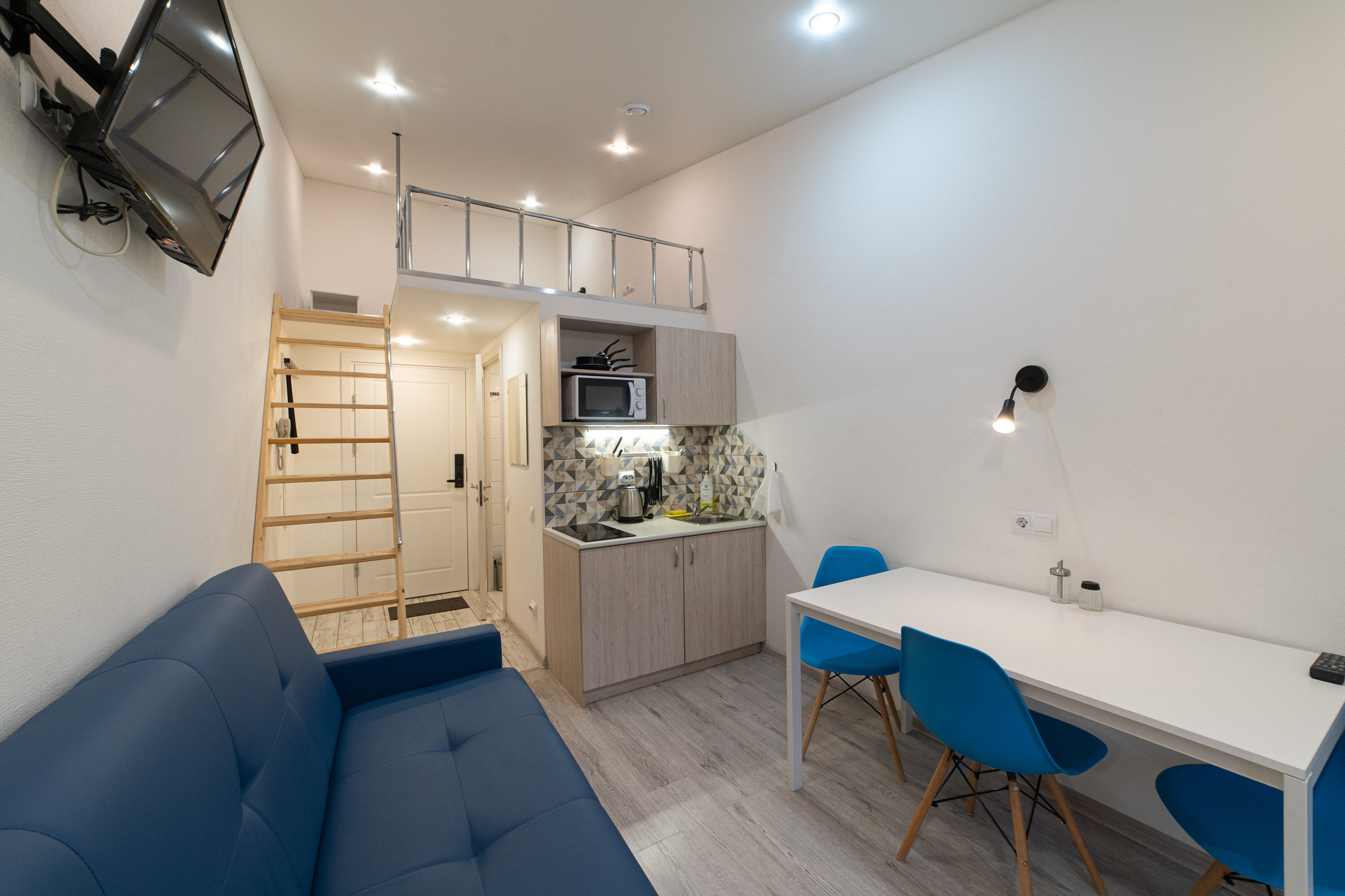 Фото Апартаменты у Московского вокзала