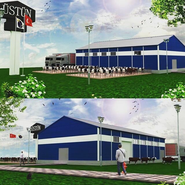 Industrial equipment Slaughterhouse Technologies, Istanbul, photo