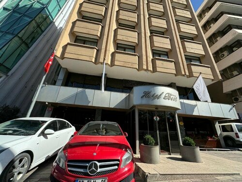 Гостиница Hotel Best в Анкаре