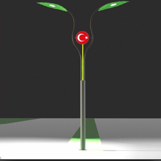 Lamps Ugur Lighting, Gaziantep, photo