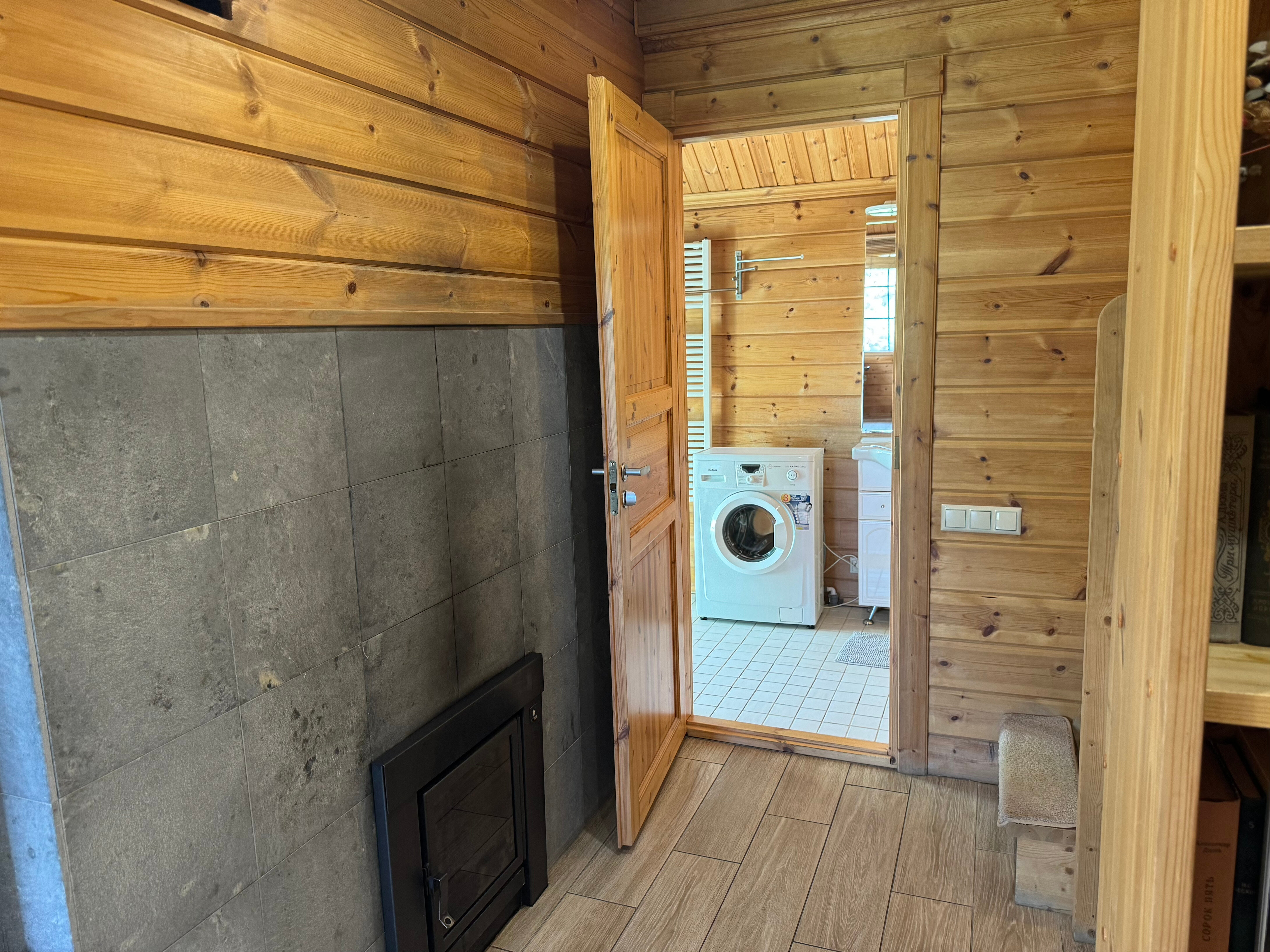 Фото Домики Ихоярви