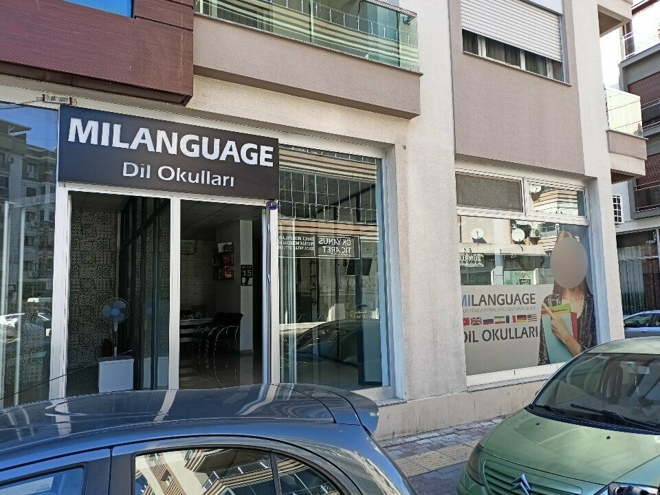 Foreign language courses Milanguage Language School, Izmir, photo