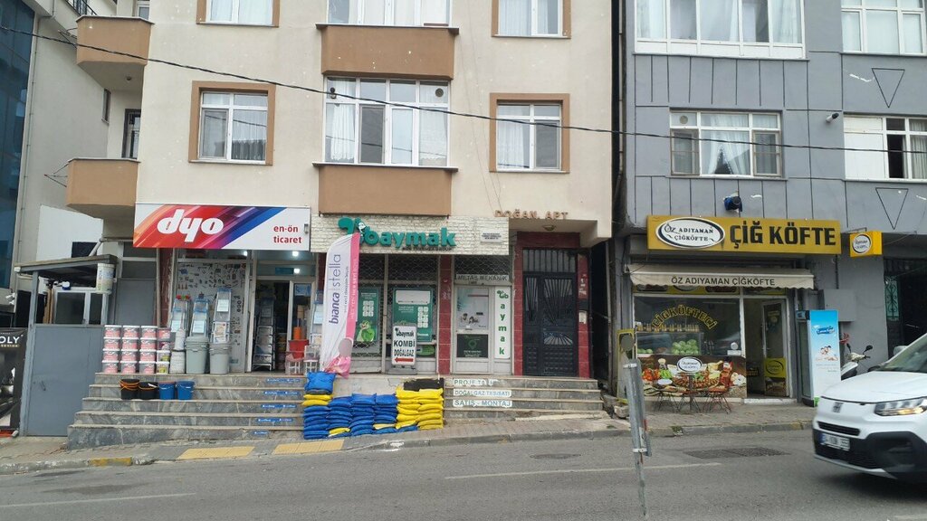 Ventilation systems Baymak - Metas Mechanical, Istanbul, photo