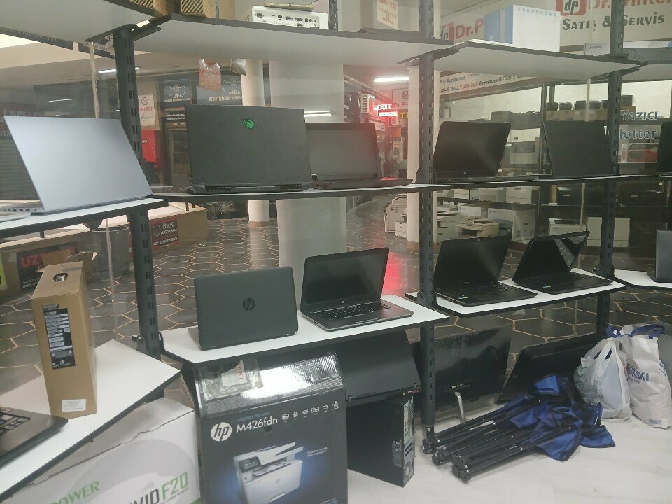 Computer repairs and services Markonbilgisayar, Konya, photo