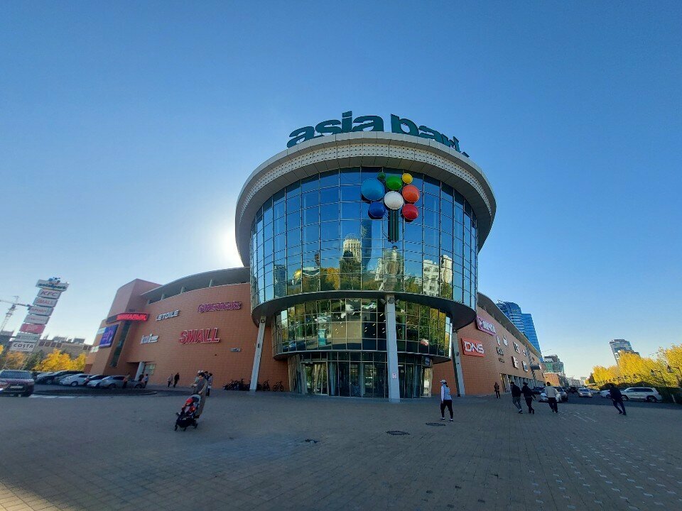 Jewelry store Altyn Alan, Astana, photo