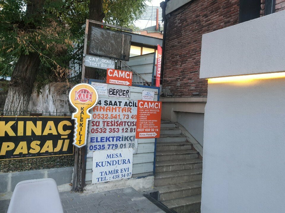 Electronic devices and components Cankaya Electronic Service, Ankara, photo