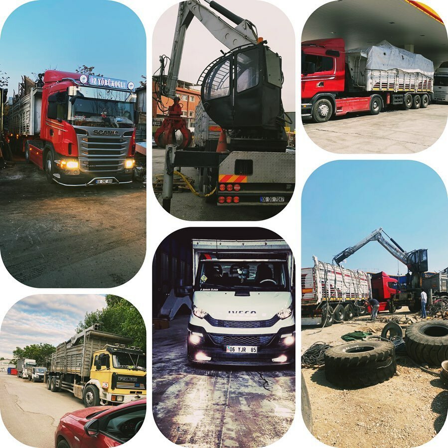 Thrift store Ankara Scrap Buyers-Oz Scrap, Ankara, photo