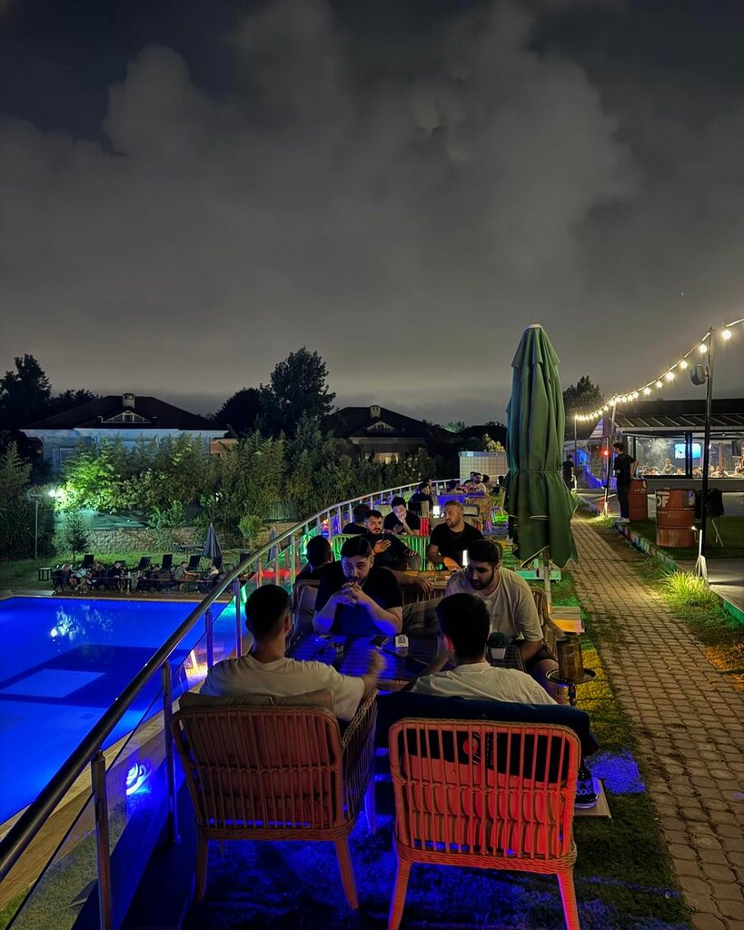 Cafe Shine Cafe & Lounge, Istanbul, photo
