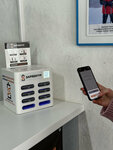 Зарядиум (Aviamotornaya Street, 33), power bank rental