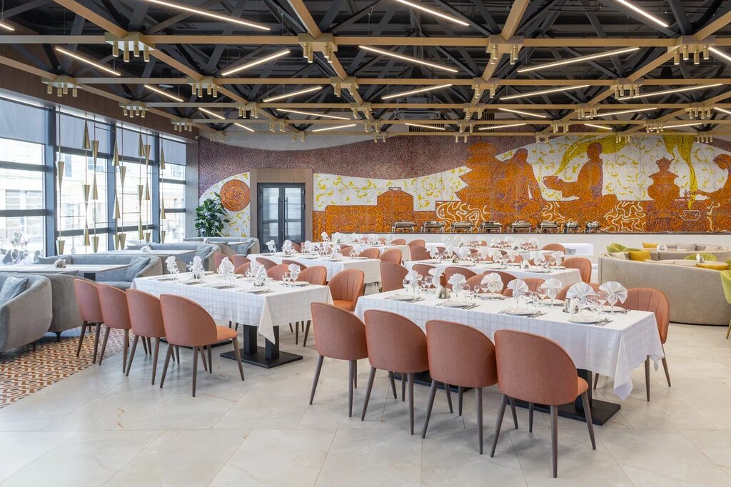 Restaurant Restaurant Tatarstan, Kazan, photo