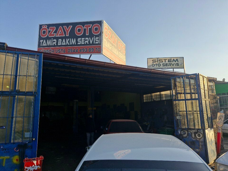 Car service, auto repair Ozay Auto, Konya, photo