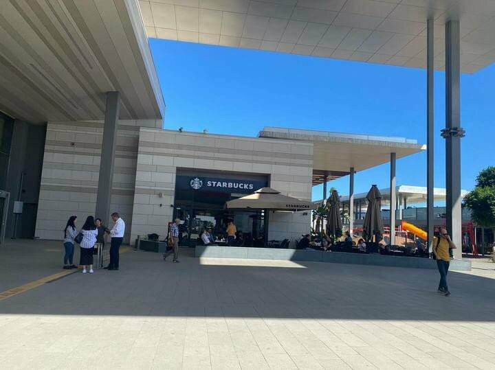 Coffee shop Starbucks, Adana, photo