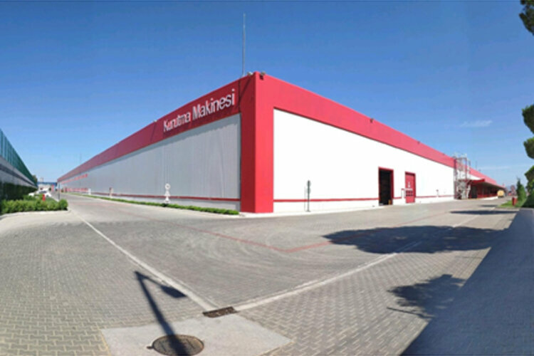 Fire safety systems Anda Automation, Izmir, photo