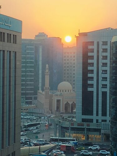 Внешний вид отеля Rove City Centre Deira	 в Дубае, фото 2