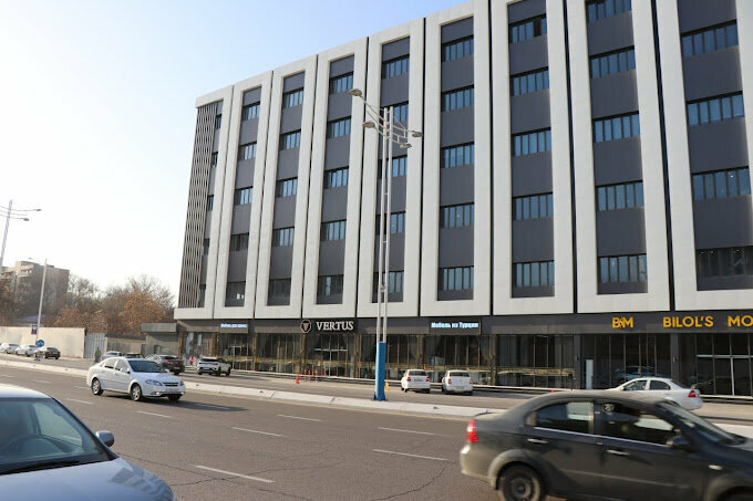 E-commerce Bm Electronics, Tashkent, photo