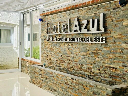 Апартаменты Azul Puerto Punta del Este