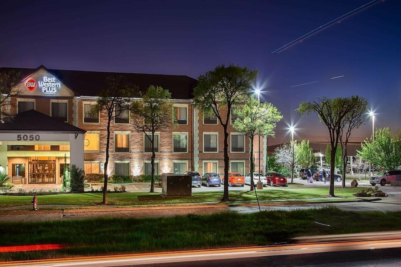 Фото Best Western Plus Dfw Airport Suites