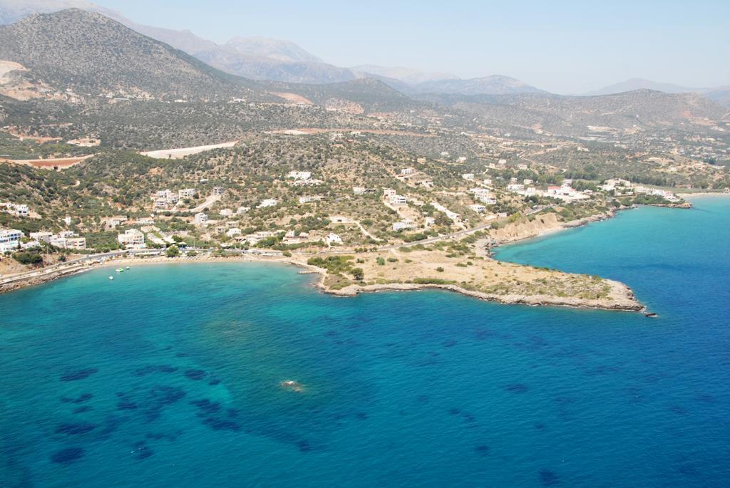 Фото Faedra Beach Hotel