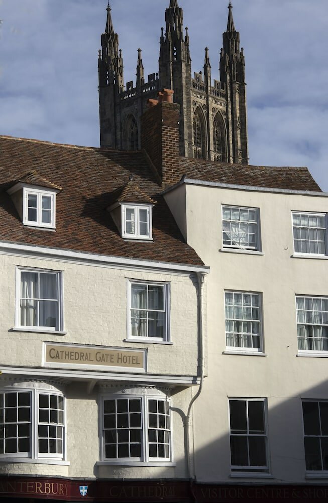 Фото Cathedral Gate Hotel