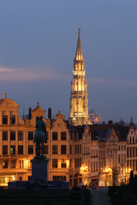 Гостиница Renaissance Brussels Hotel