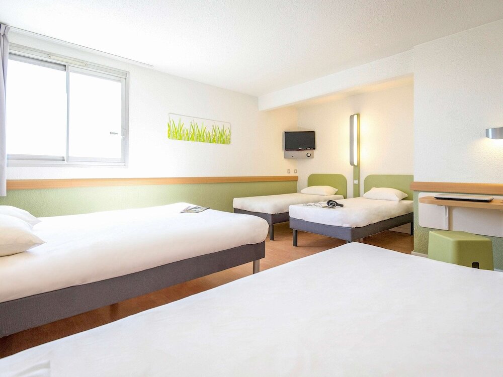 Фото ibis budget Fréjus Saint Raphael Centre et Plage