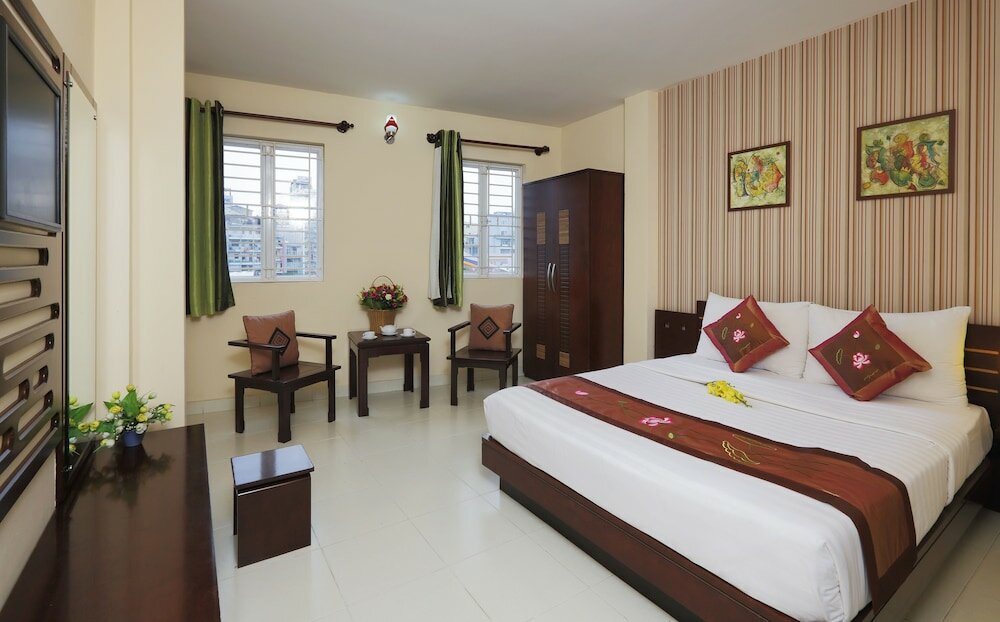 Фото Sen Saigon Hotel