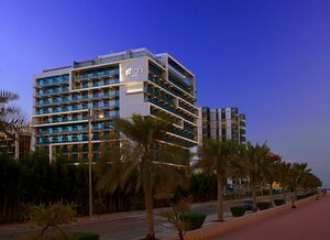 Гостиница Aloft Palm Jumeirah в Дубае