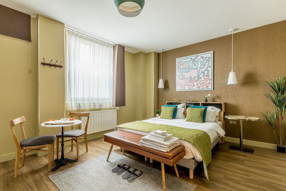 Фото Edgar Suites Expo Paris Porte de Versailles