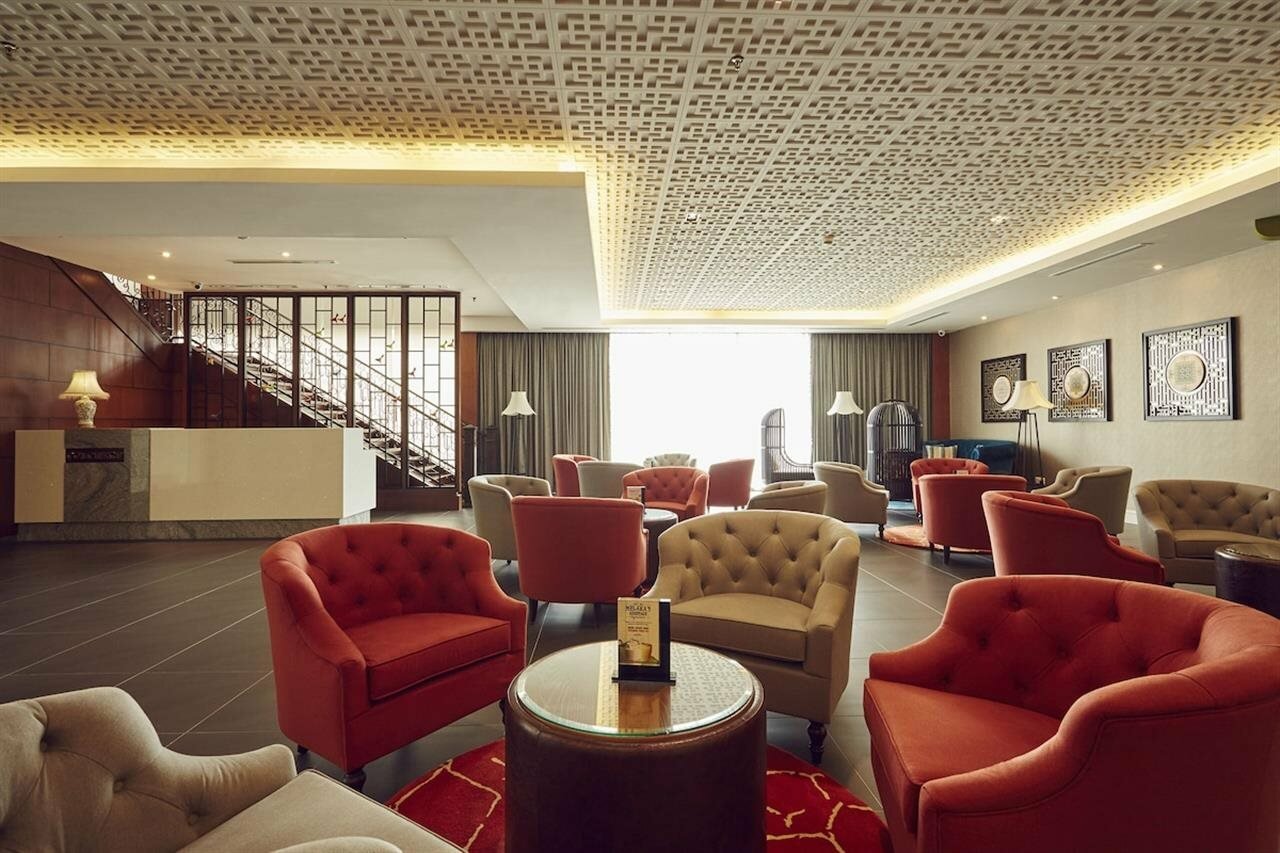 Фото Estadia Hotel