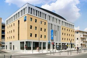Гостиница Ibis budget Gare de Poitiers в Пуатье
